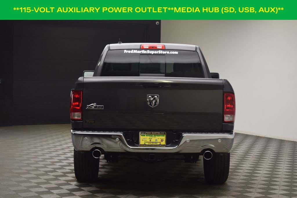 Used 2016 RAM 1500 Big Horn image 7