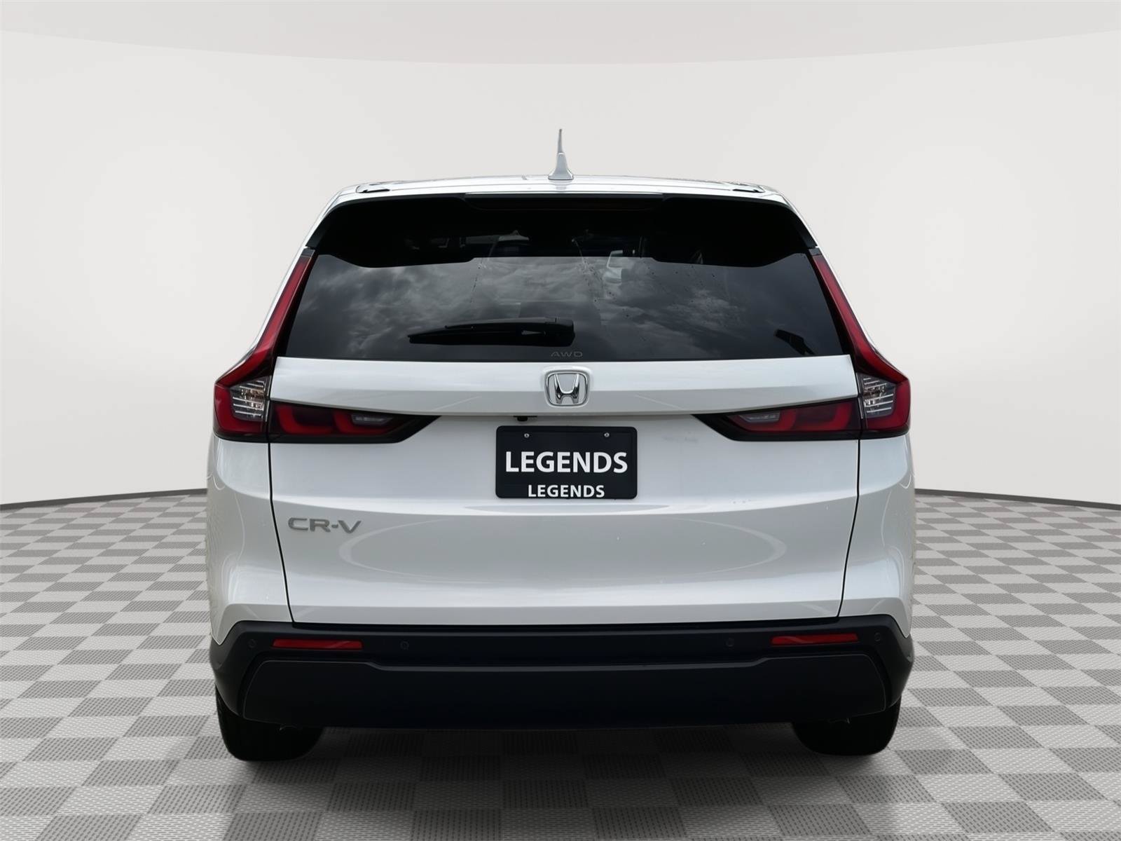 Used 2026 Honda CR-V EX-L image 4