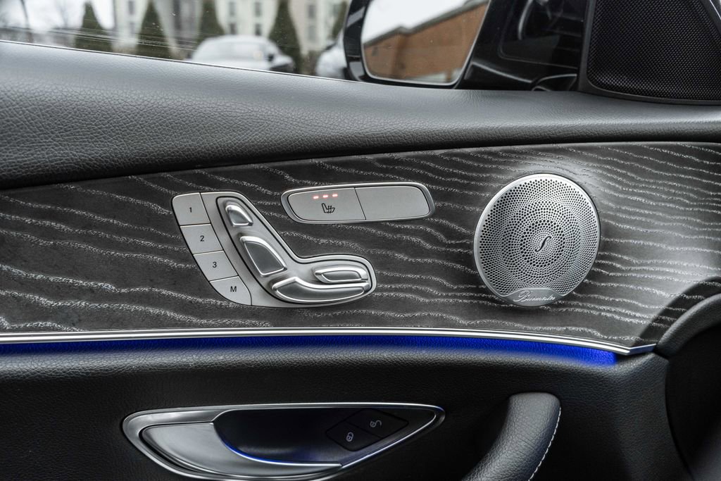 Used 2021 Mercedes-Benz E 350 4MATIC Sedan image 16