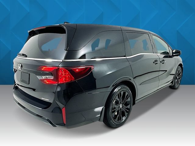 New 2026 Honda Odyssey Sport-L image 6
