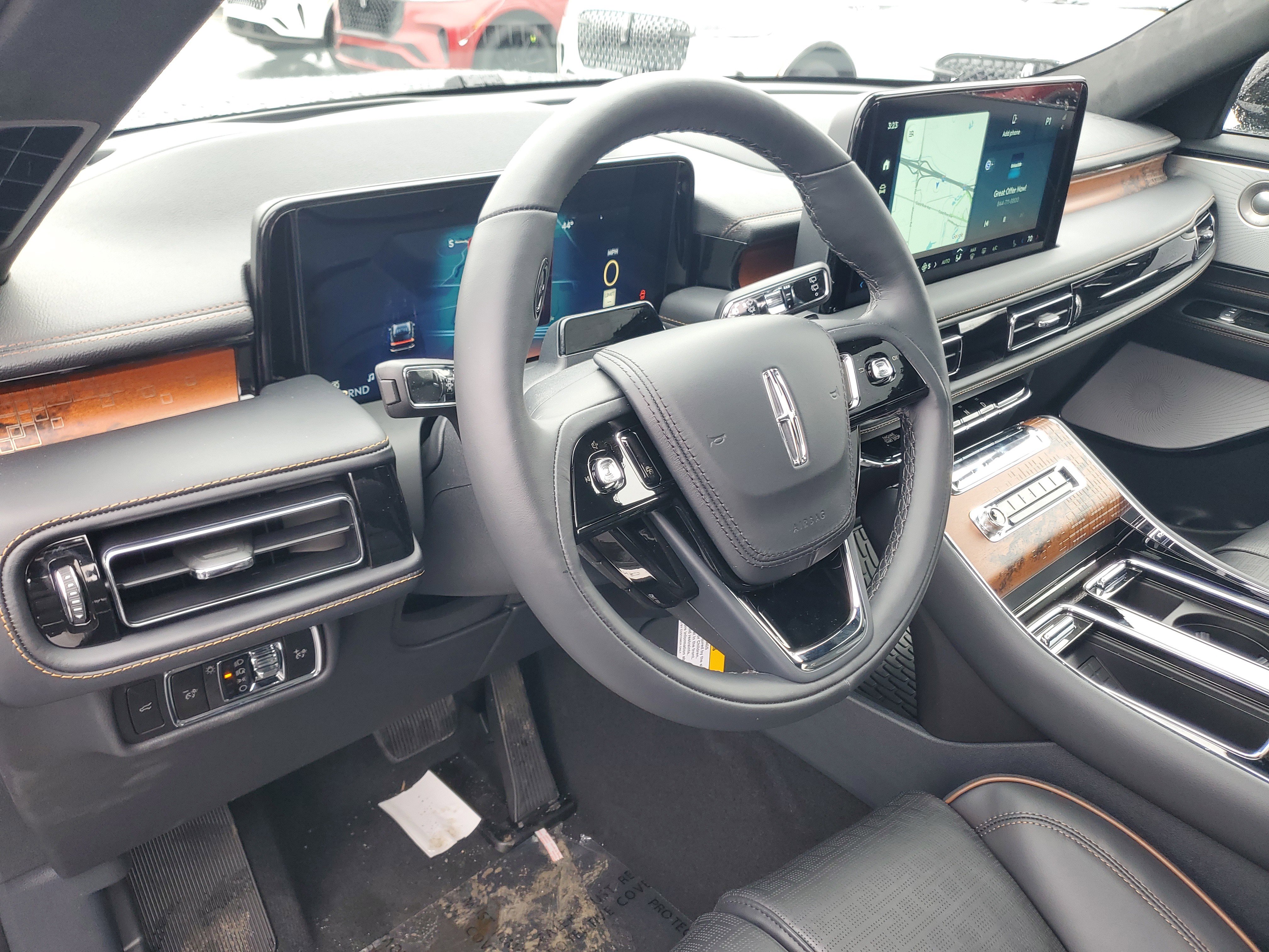 New 2026 Lincoln Aviator Black Label image 12