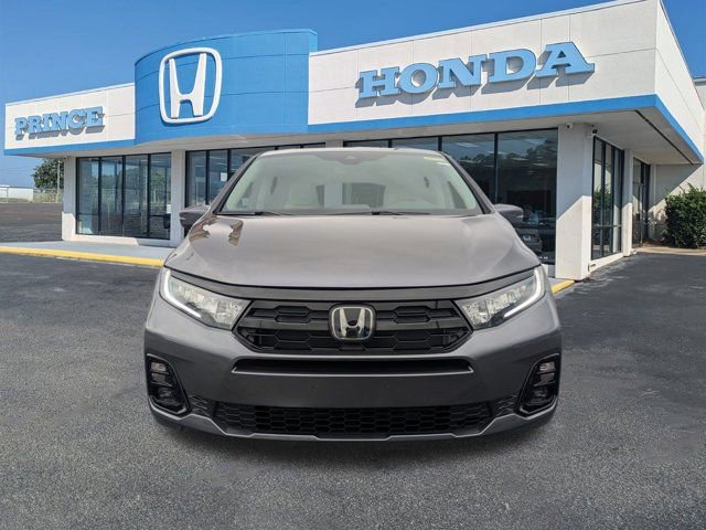 New 2026 Honda Odyssey Elite image 8
