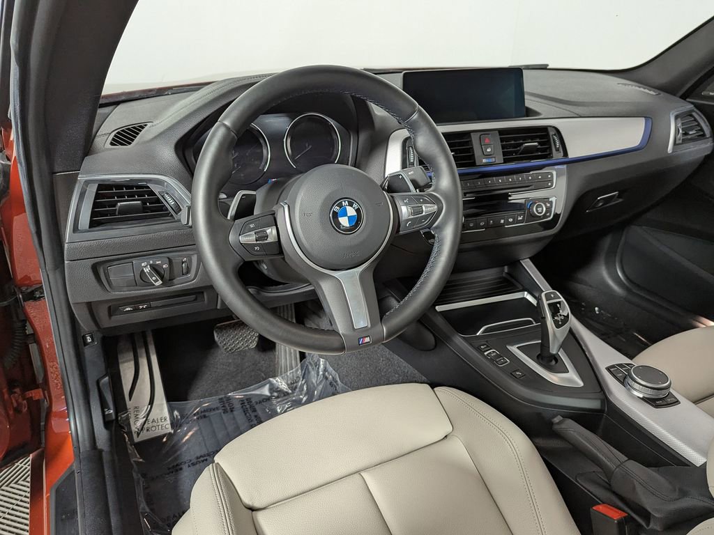 Used 2021 BMW M240i xDrive Coupe w/ Premium Package AWD/4WD image 15
