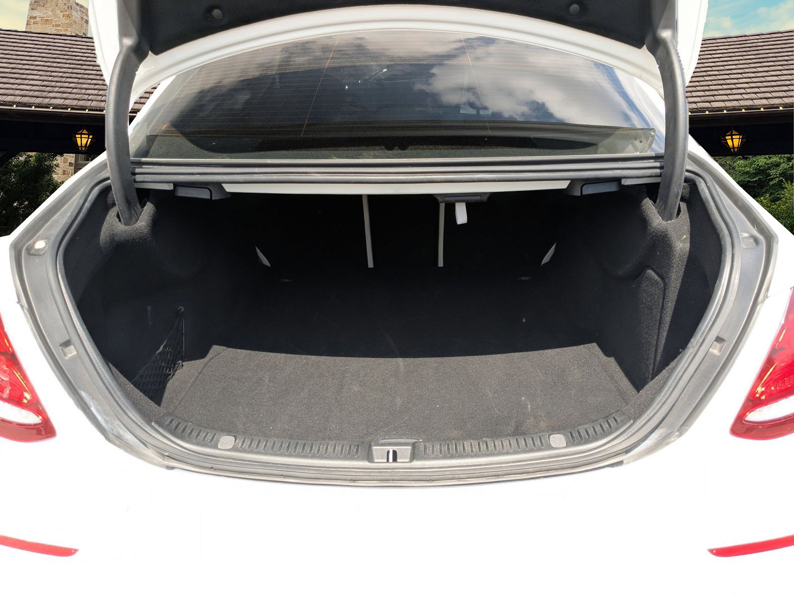 Used 2020 Mercedes-Benz E 450 4MATIC Sedan image 18