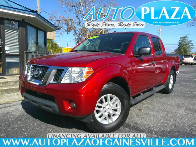 Used 2017 Nissan Frontier SV w/ SV Value Truck Package RWD image 1