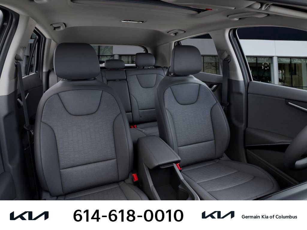New 2026 Kia Niro SX Touring image 18