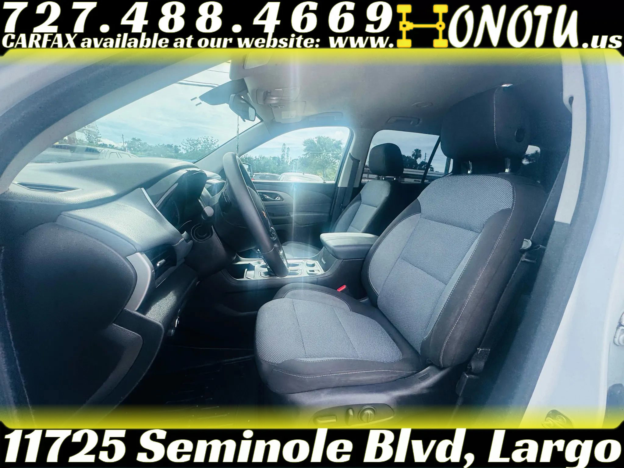 Used 2018 Chevrolet Traverse LT image 10