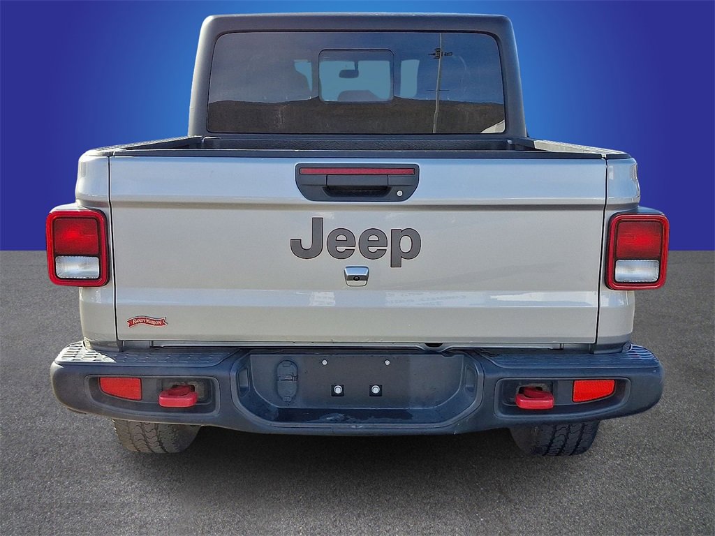 Used 2020 Jeep Gladiator Rubicon image 5