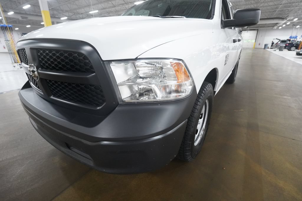 Used 2023 RAM 1500 Tradesman AWD/4WD image 22