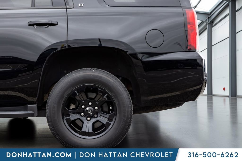 Used 2019 Chevrolet Tahoe LT AWD/4WD image 32
