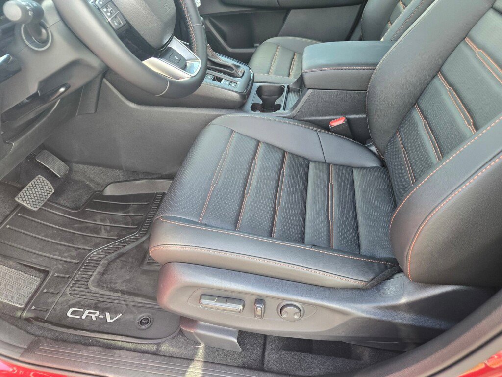 New 2026 Honda CR-V Sport Touring image 11