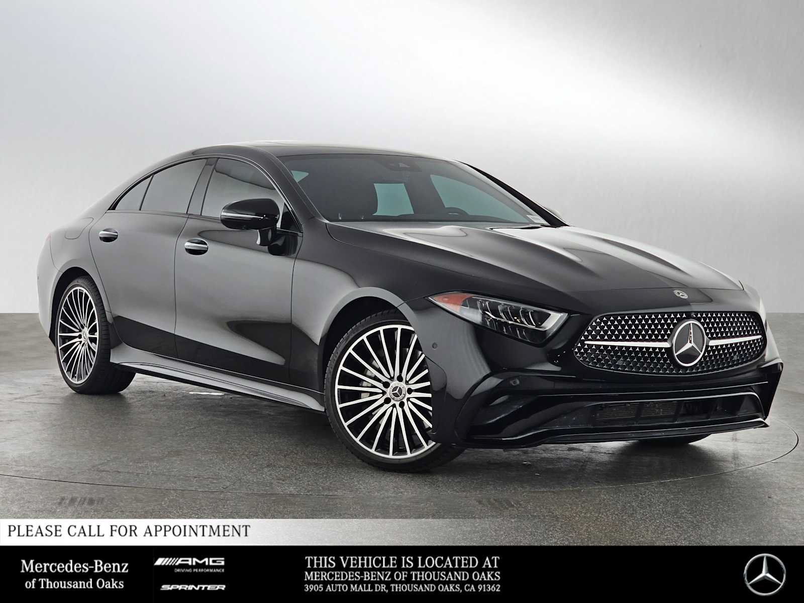 Used 2023 Mercedes-Benz CLS 450 4MATIC image 1