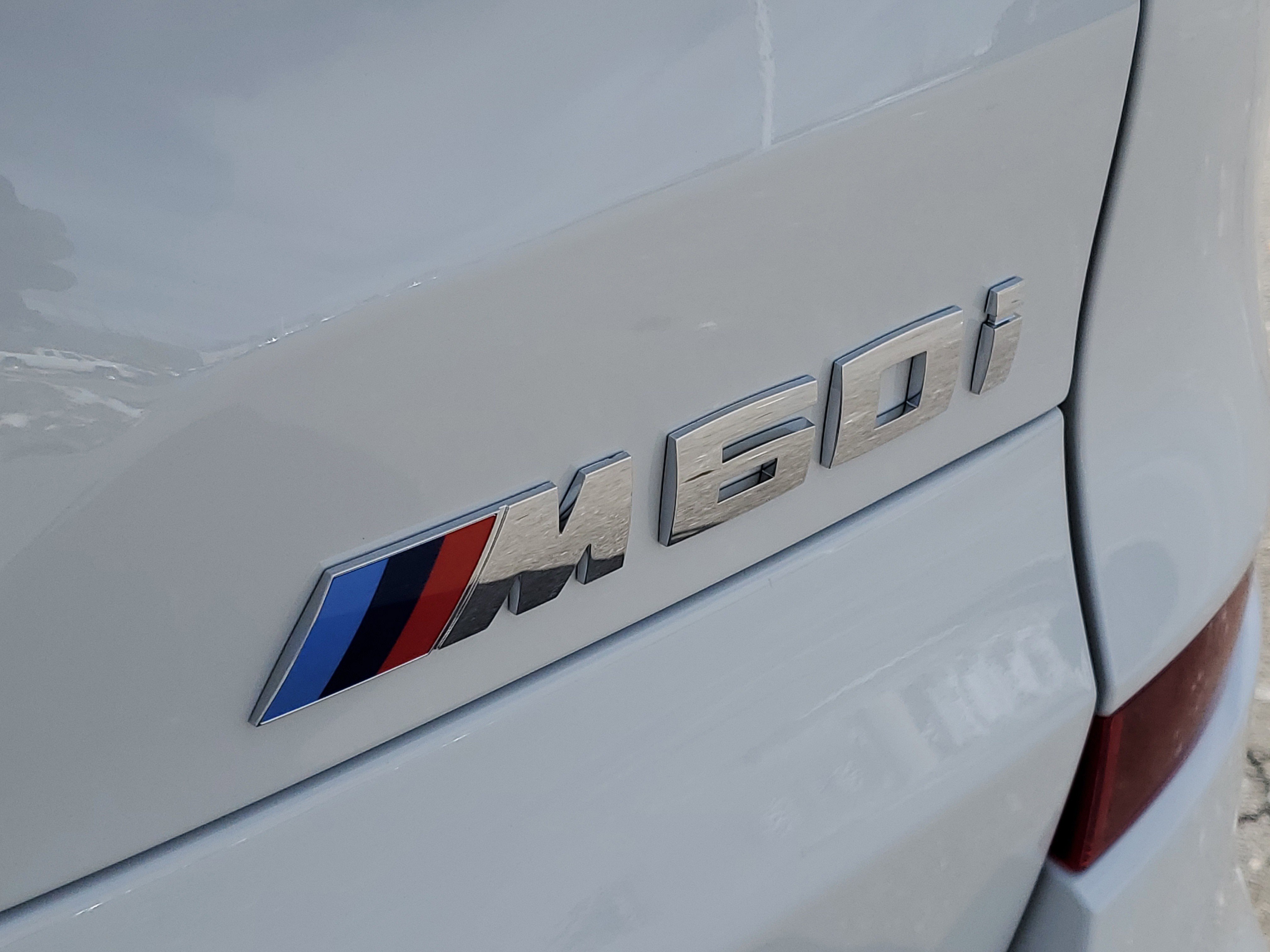 New 2026 BMW X5 M60i image 30