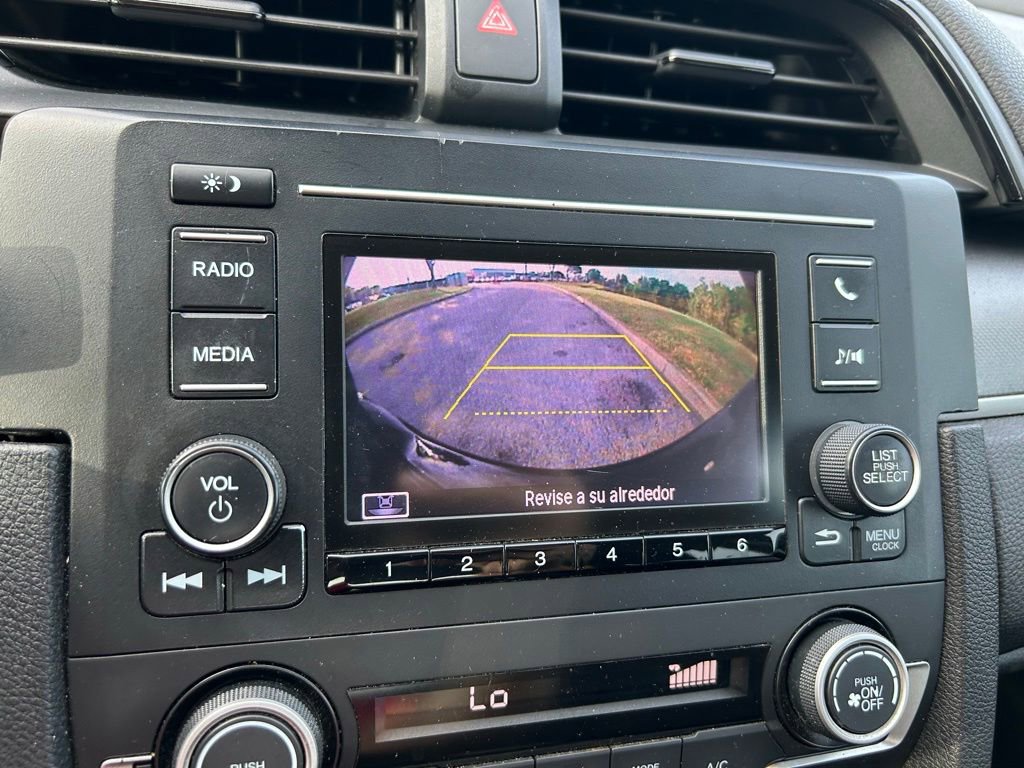 Used 2018 Honda Civic LX image 25