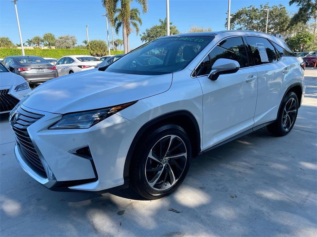 Used 2017 Lexus RX 350 FWD image 3