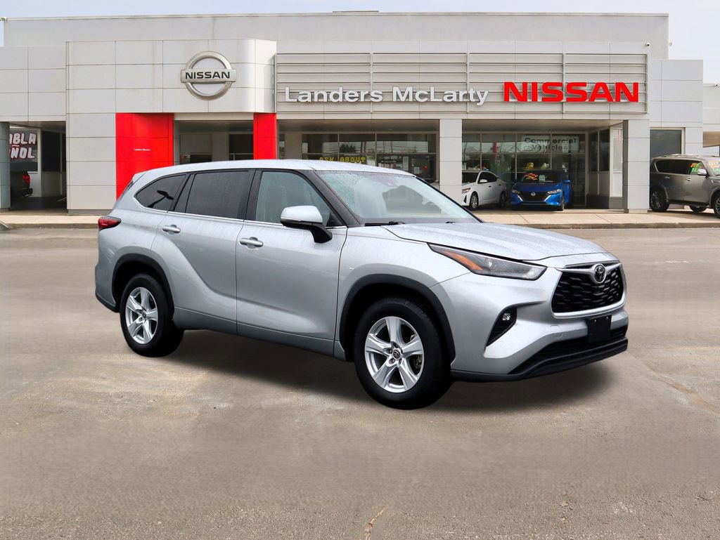 Used 2023 Toyota Highlander L