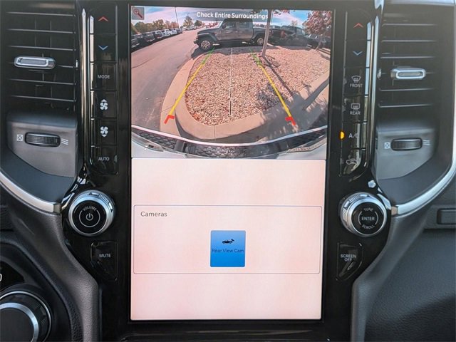 New 2026 RAM 1500 Big Horn image 38