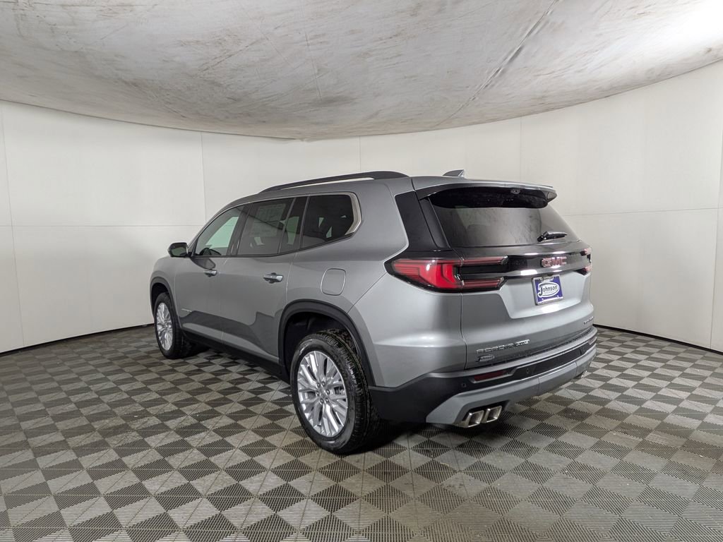New 2026 GMC Acadia Elevation image 4
