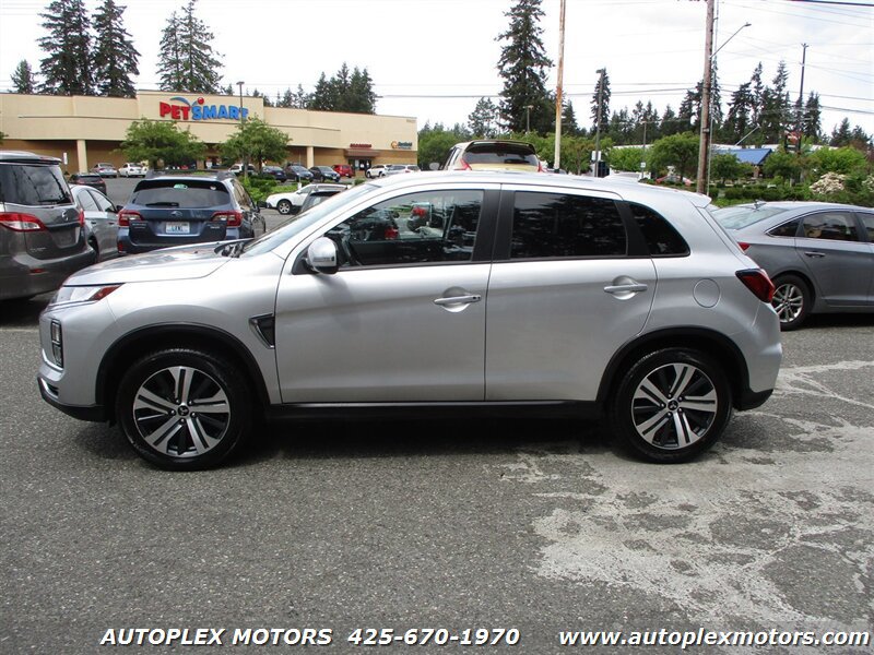 Used 2021 Mitsubishi Outlander Sport SE AWD/4WD image 6