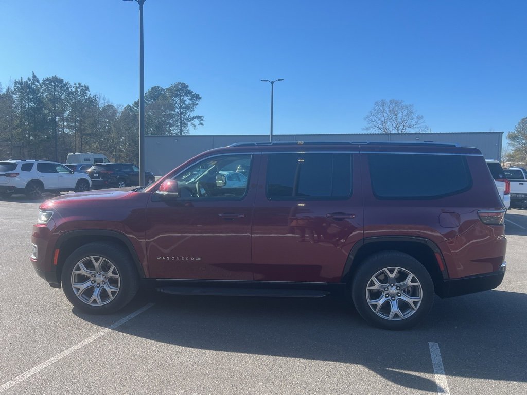 Used 2022 Jeep Wagoneer Series II image 8