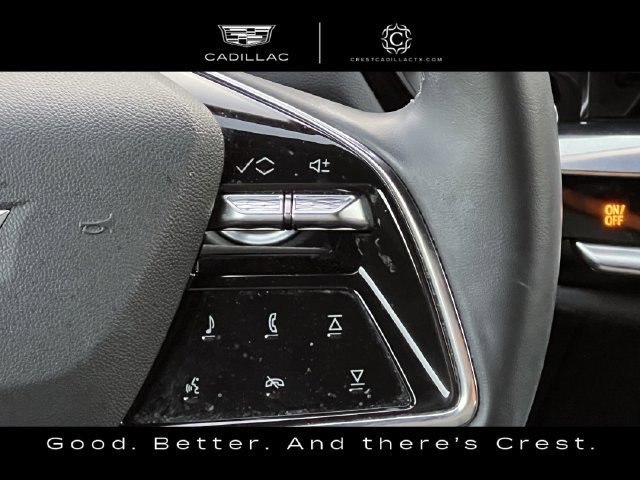 Used 2024 Cadillac Lyriq Luxury AWD/4WD image 16