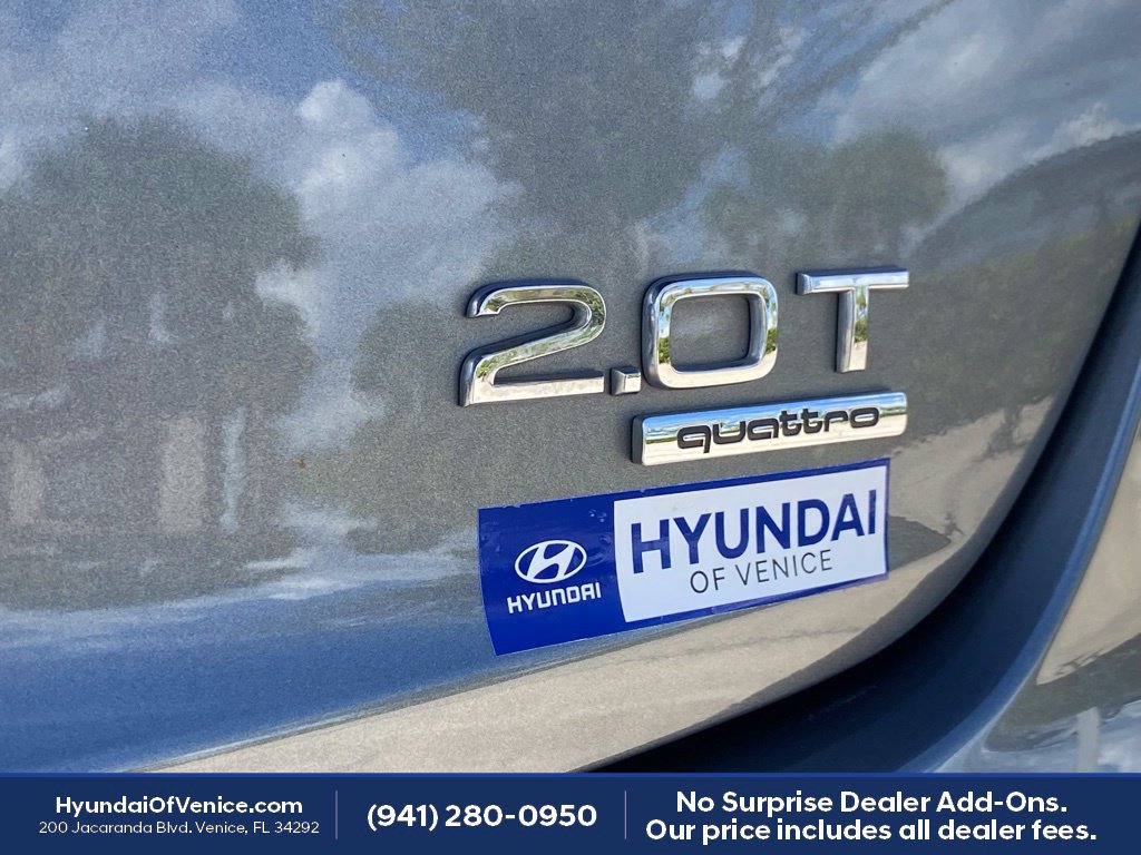 Used 2014 Audi A4 2.0T Premium Plus w/ Premium Plus Package AWD/4WD image 27