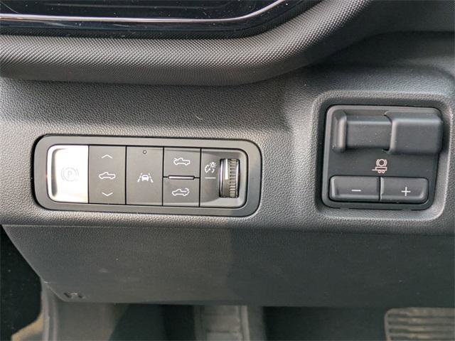 New 2025 Chevrolet Silverado EV RST image 15