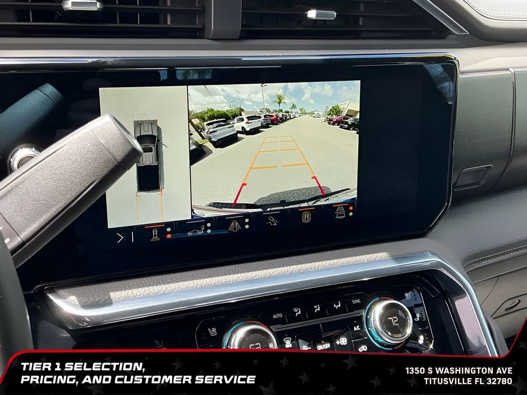 Used 2025 GMC Sierra 3500 Denali w/ Technology Package AWD/4WD image 32