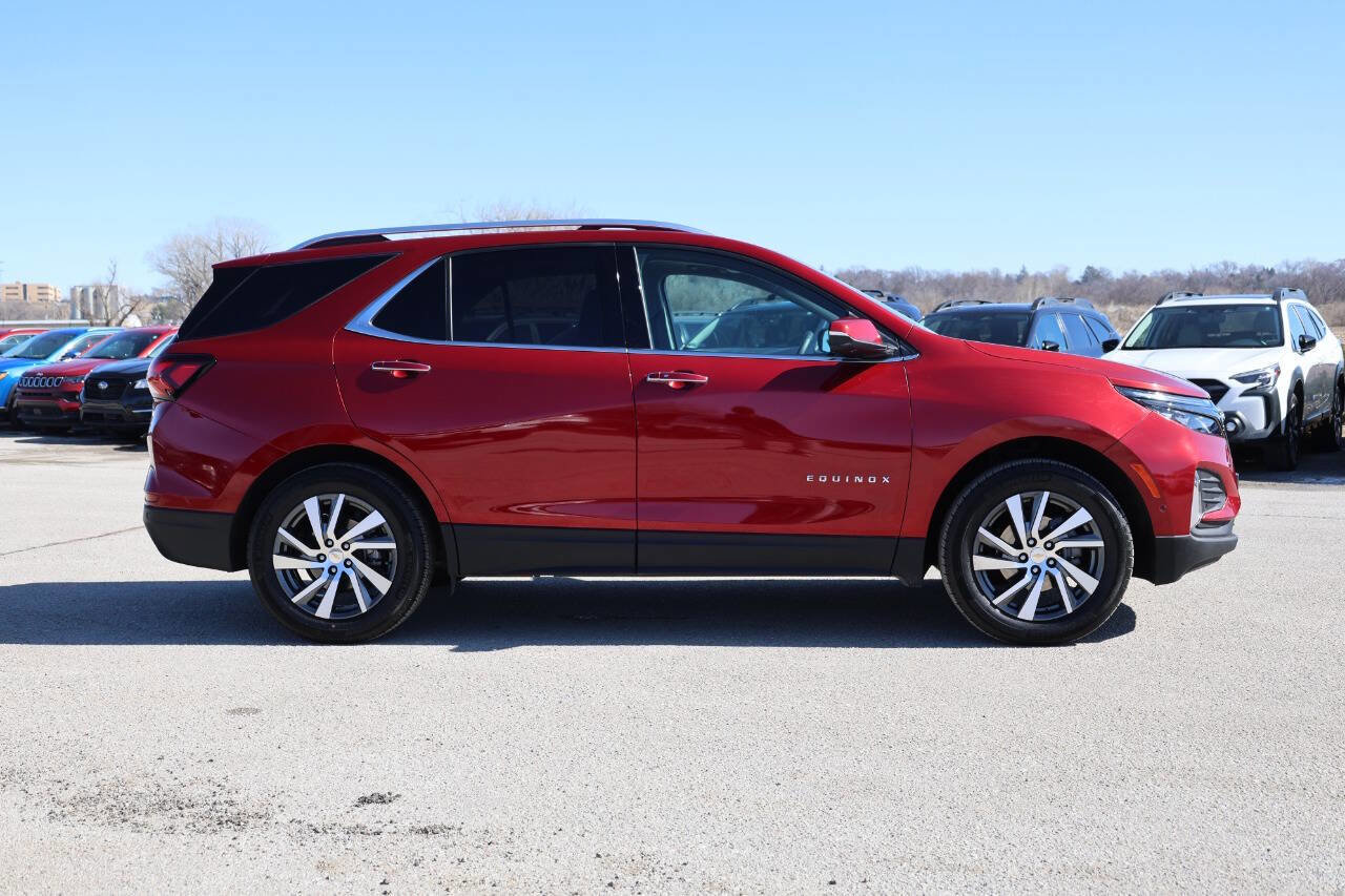 Used 2024 Chevrolet Equinox Premier image 7