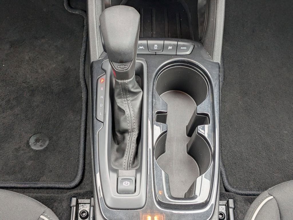 Used 2025 Chevrolet TrailBlazer LT image 24