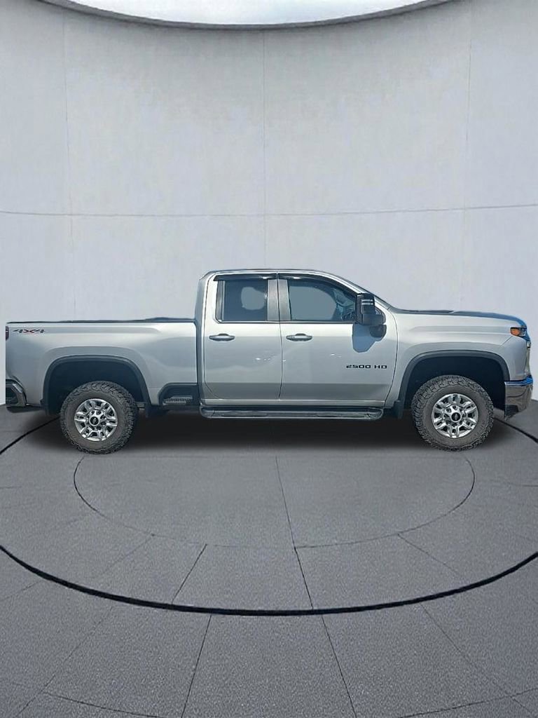 Used 2022 Chevrolet Silverado 2500 LT w/ All Star Edition AWD/4WD image 7