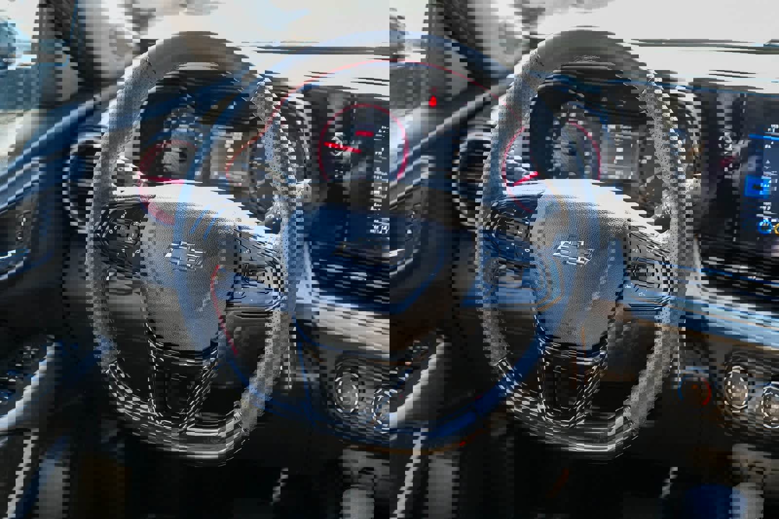 Used 2024 Chevrolet Trax RS image 14