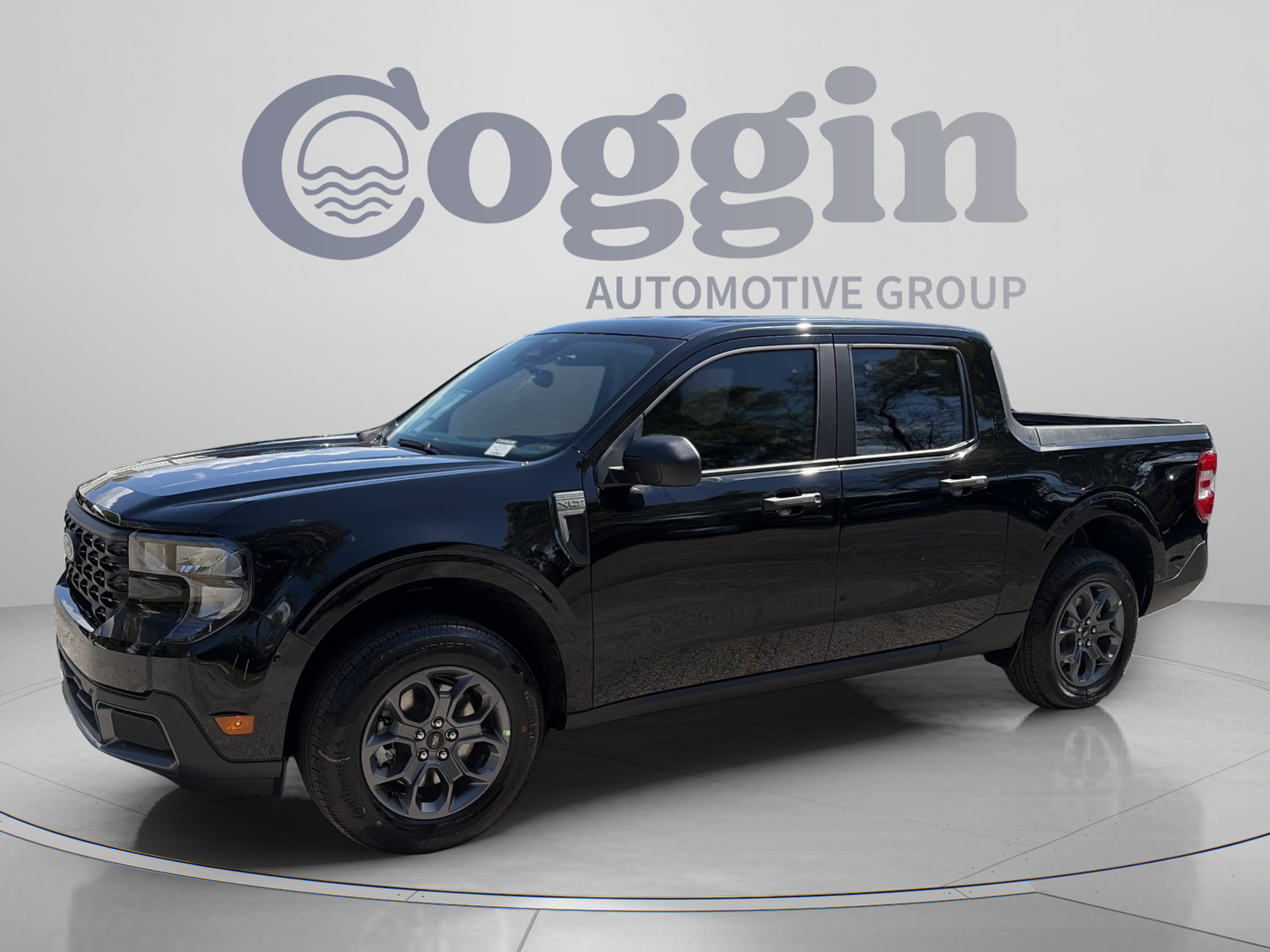 Certified 2026 Ford Maverick XLT