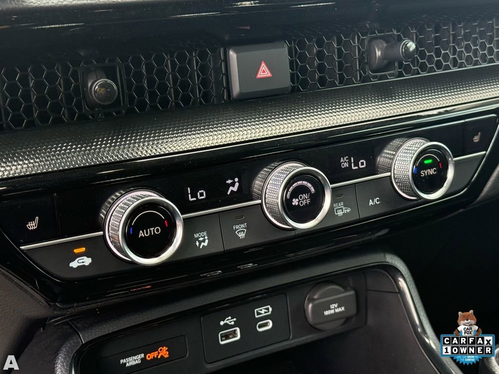 Used 2025 Honda CR-V EX-L image 22
