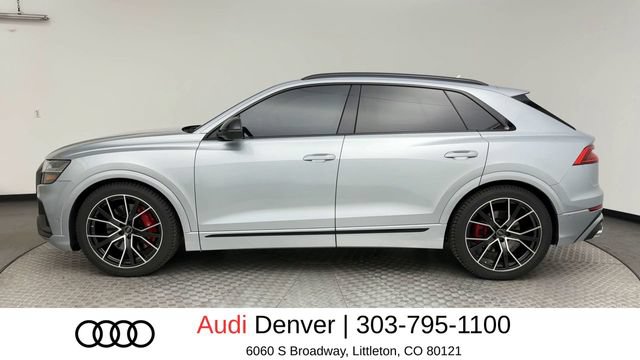 Certified 2023 Audi SQ8 Prestige AWD/4WD image 6