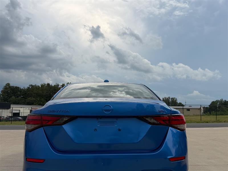 Used 2024 Nissan Sentra SV FWD image 6