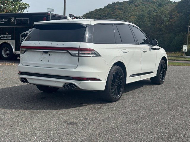 Used 2023 Lincoln Aviator Reserve w/ Equipment Group 201A AWD/4WD image 7