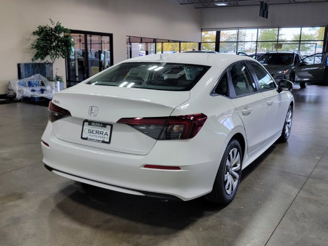 New 2026 Honda Civic LX image 5