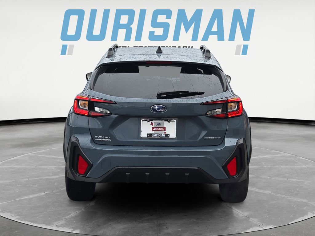 Certified 2024 Subaru Crosstrek 2.0i Premium image 5