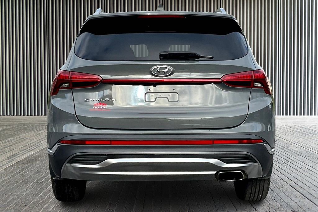 Used 2022 Hyundai Santa Fe SEL image 4