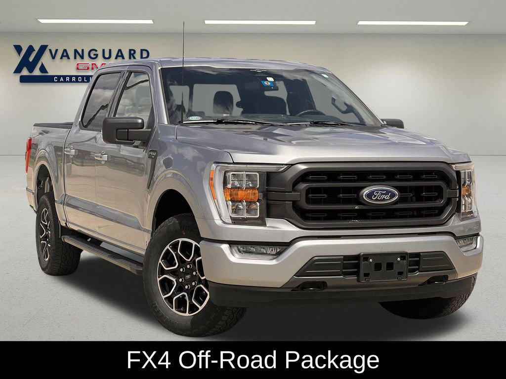 Used 2023 Ford F150 XLT w/ Equipment Group 302A High image 2