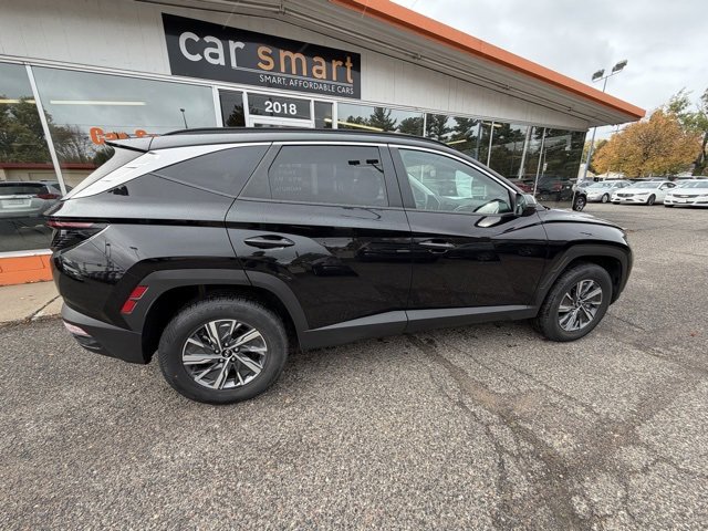 Used 2023 Hyundai Tucson Blue image 8