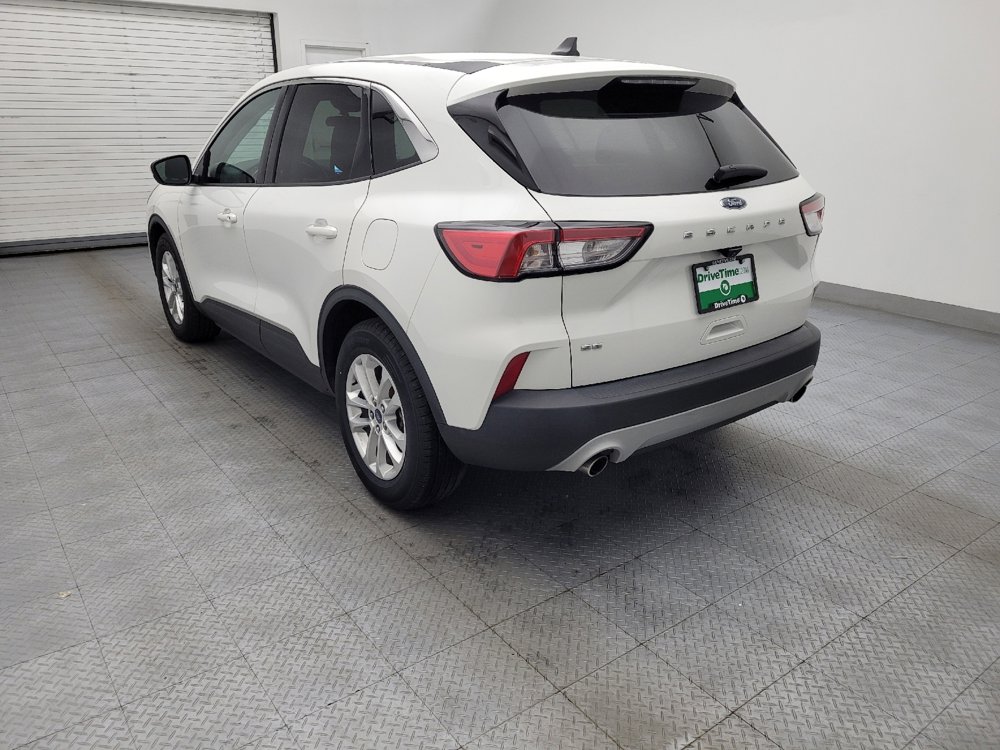 Used 2021 Ford Escape SE w/ Convenience Package FWD image 5