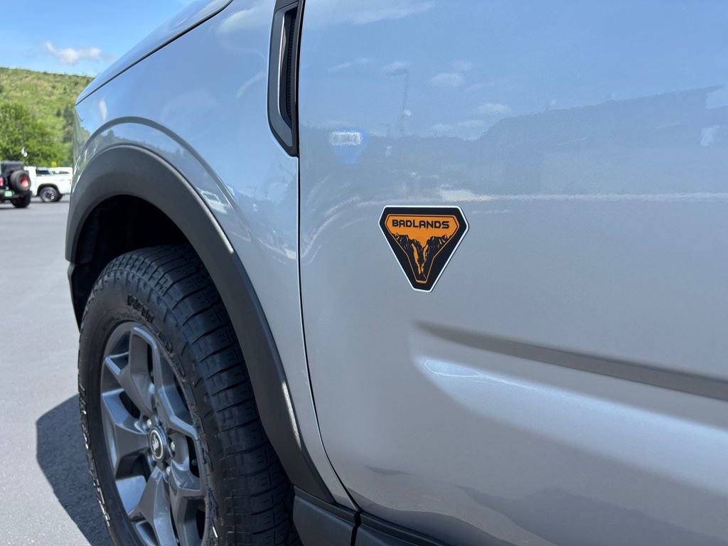 Used 2022 Ford Bronco Sport Badlands w/ Premium Package AWD/4WD image 36