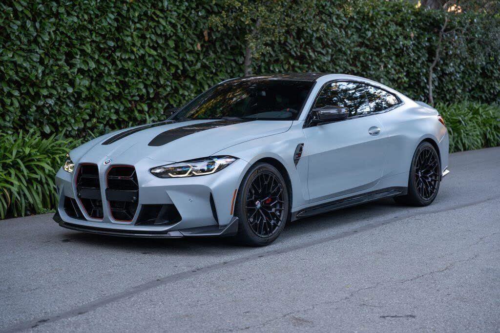 Used 2023 BMW M4 CSL image 9
