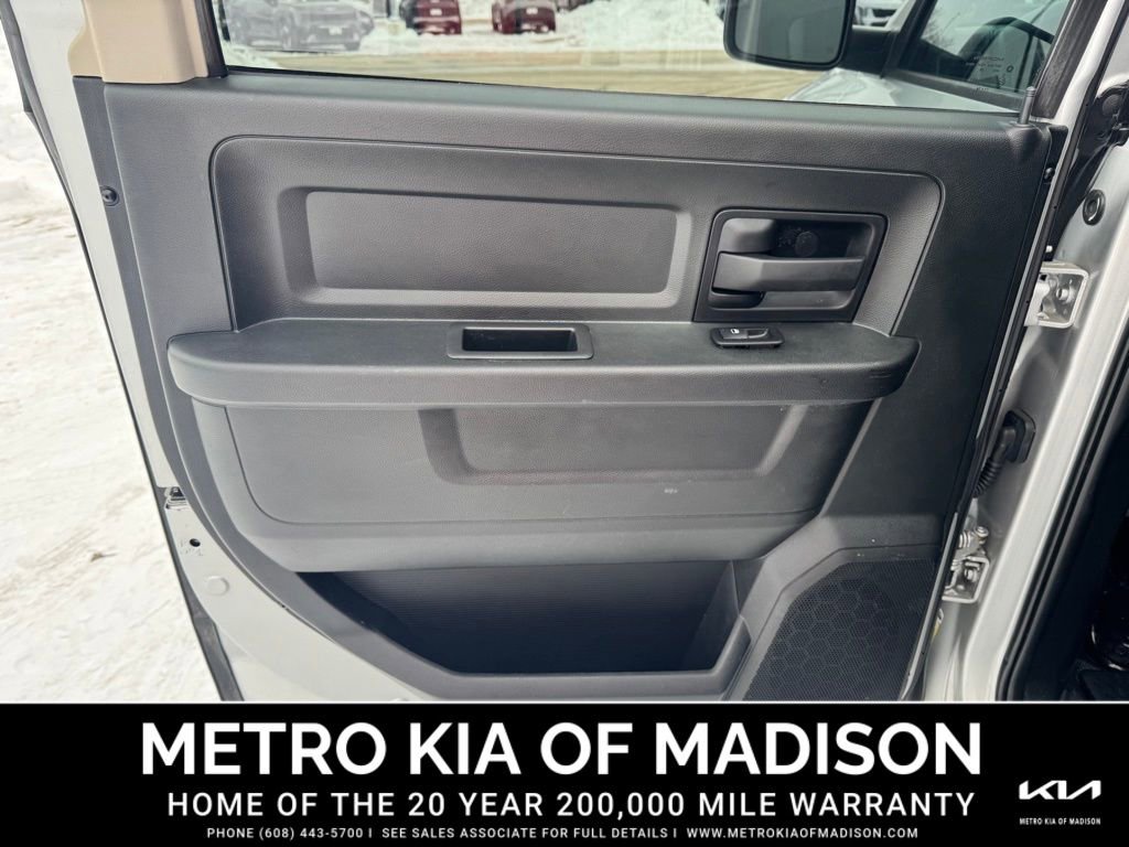 Used 2014 RAM 1500 Tradesman w/ Popular Equipment Group image 21