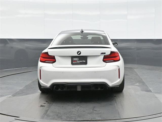 Used 2021 BMW M2 Competition w/ Executive Package image 6