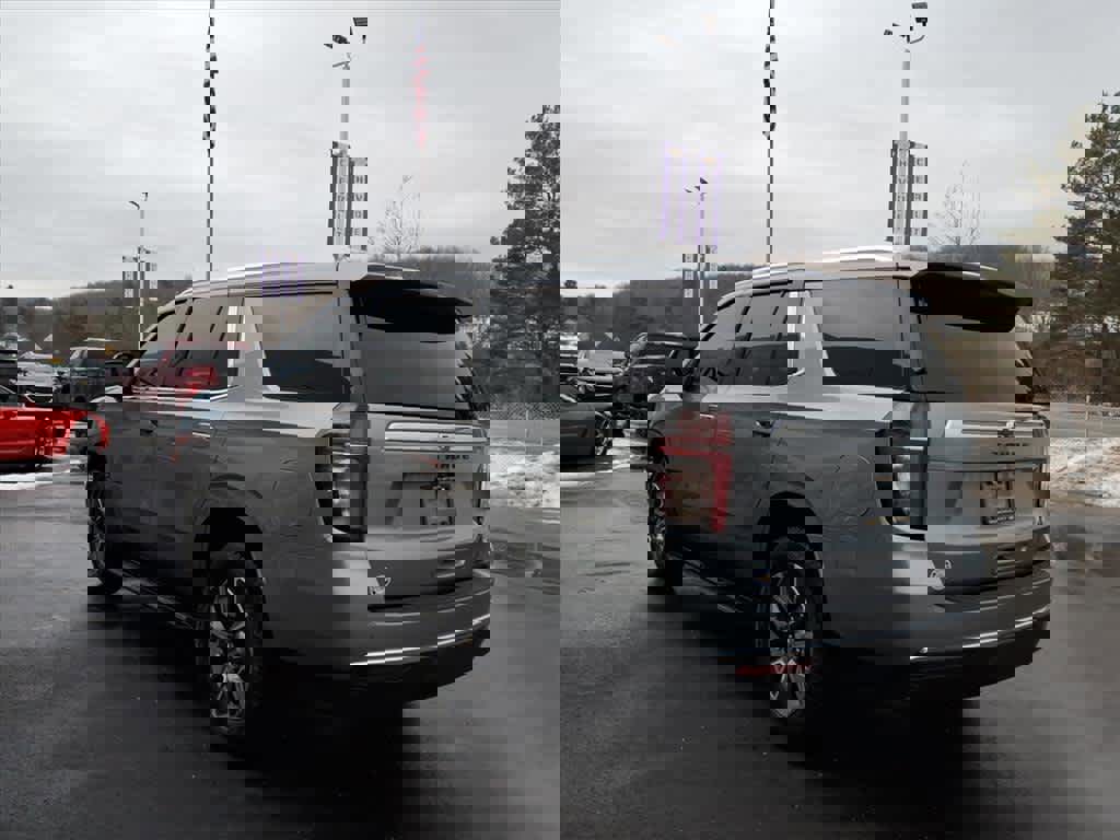 Used 2023 Chevrolet Tahoe LT w/ Max Trailering Package image 4
