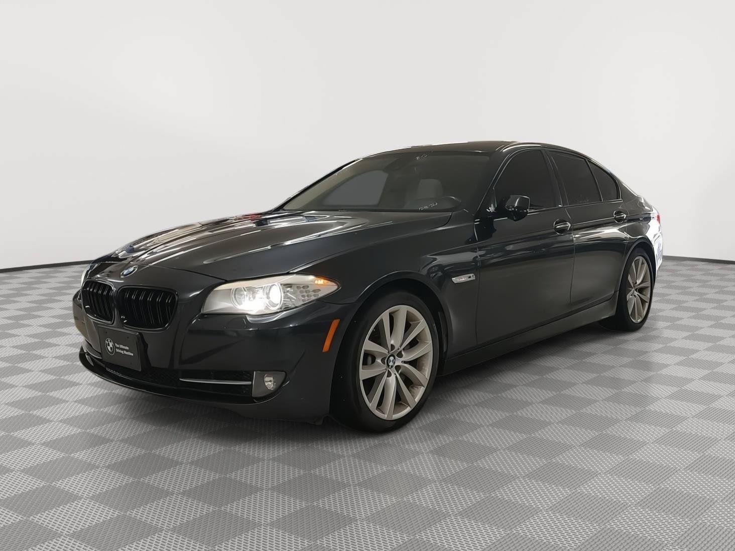 Used 2011 BMW 535i Sedan RWD image 24
