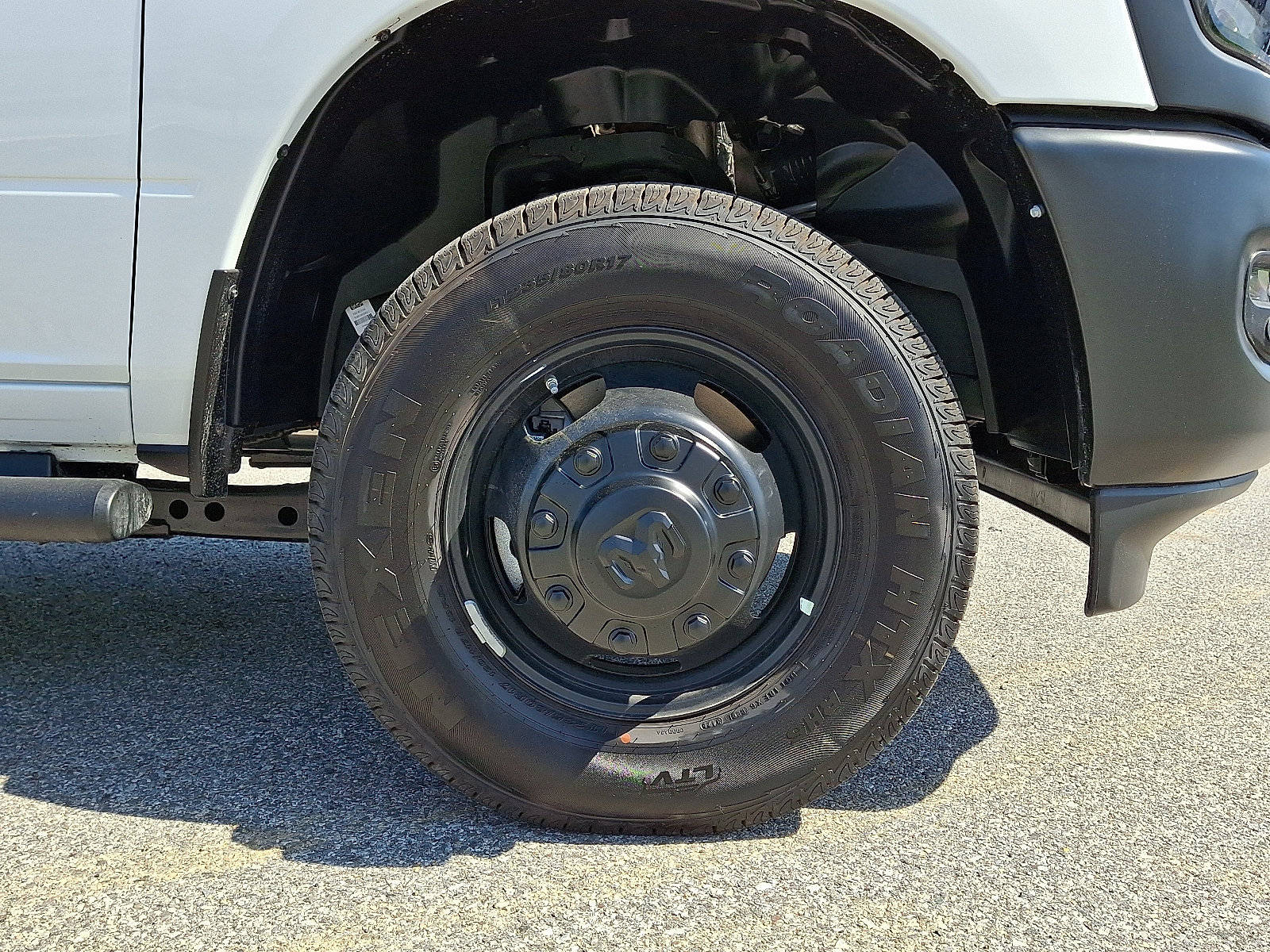 New 2026 RAM 3500 Tradesman AWD/4WD image 5